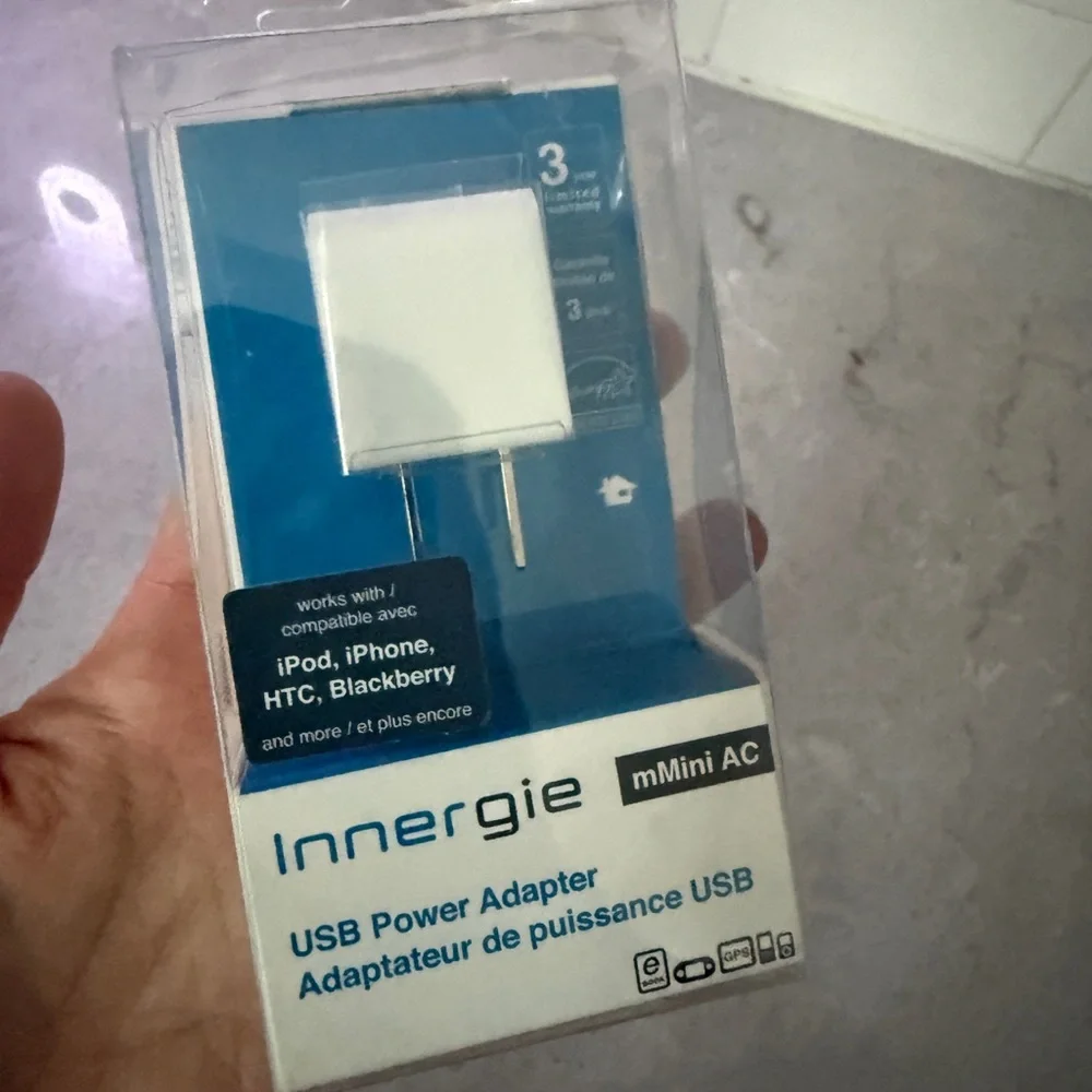 N/A innergie usb
